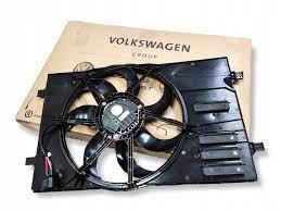 Radiator Fan Original Audi - Seat - Skoda -VW 5Q0121203EA Egy Car Parts