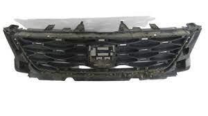 Radiator Grille Black Original Seat Ateca Reference Egy Car Parts