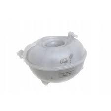 Radiator Water Coolant Expansion Reservoir Tank Original VW Group 5Q0121407M