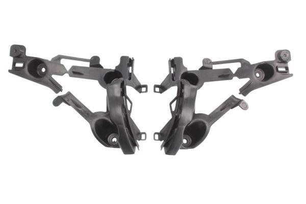 Rear Bumper Mounting Brackets Original Peugeot 2008