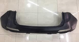 Rear Bumper Original JAC S4
