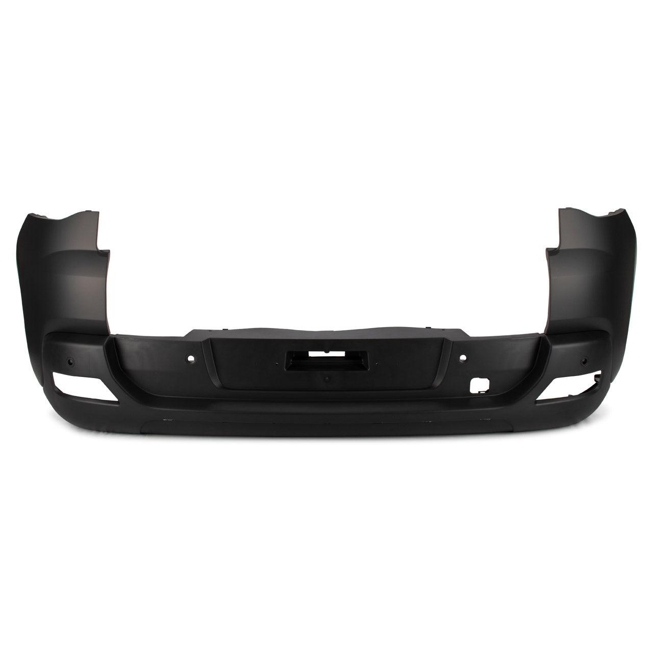 Rear Bumper Original Peugeot 3008 2009 - 2017 Egy Car Parts