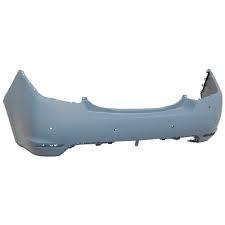 Rear Bumper Original Peugeot 508 Egy Car Parts