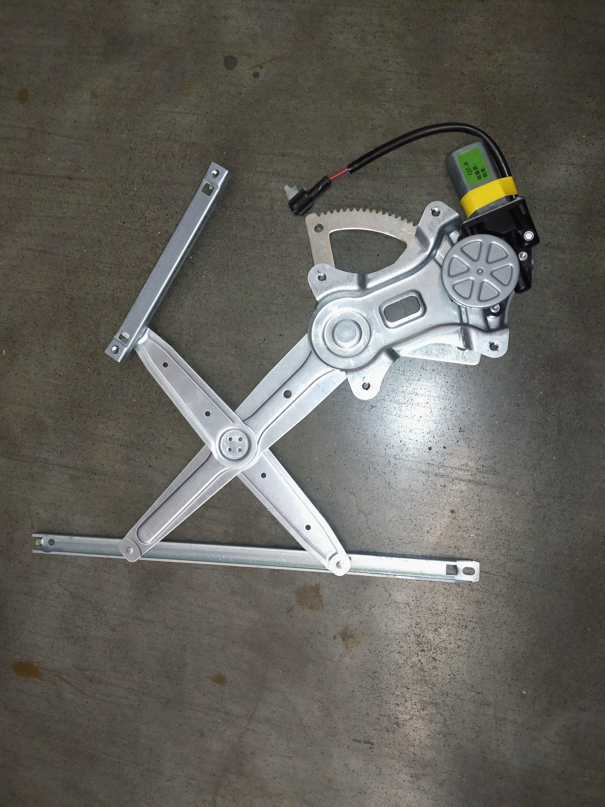 Rear Glass Regulator Original For Jetour X95