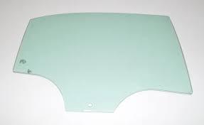 Rear Window Glass Original Skoda Rapid - Seat Toledo