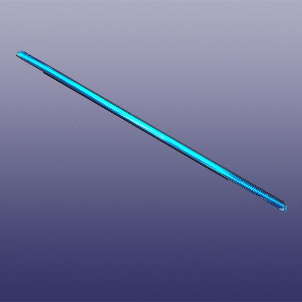 Rear Left Door Outer Water Strip Original For Jetour X70
