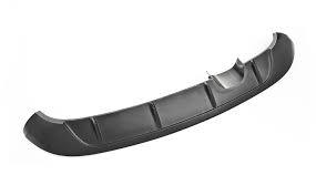 Rear Lower Bumper Original For Skoda A5 2009 -2013