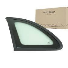 Rear Side Window Glass Original Skoda Fabia Mini Combi