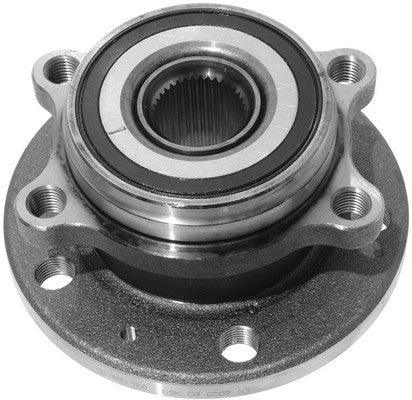 Rear Wheel Hub With Bearing Original VW Group 5WA501611 Egy Car Parts