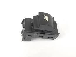Rear Window Control Switch Original Peugeot 3008