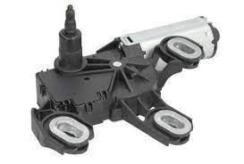Rear Windshield Wiper Motor Original Skoda A5 - Fantasia