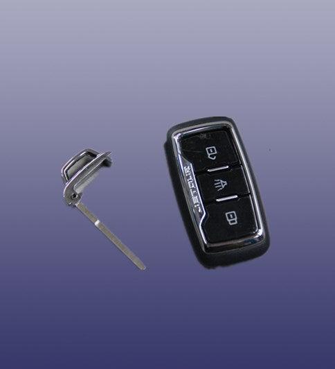 Remote Smart Key Assembly Unmolded Original For Jetour X70