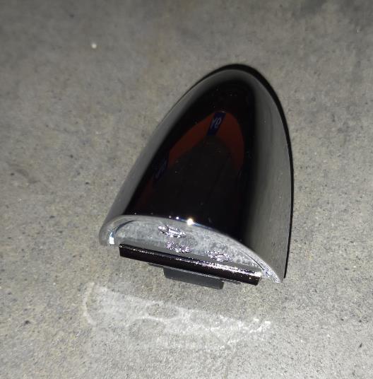 Right Front Door Handle Cover Original For Jetour X95