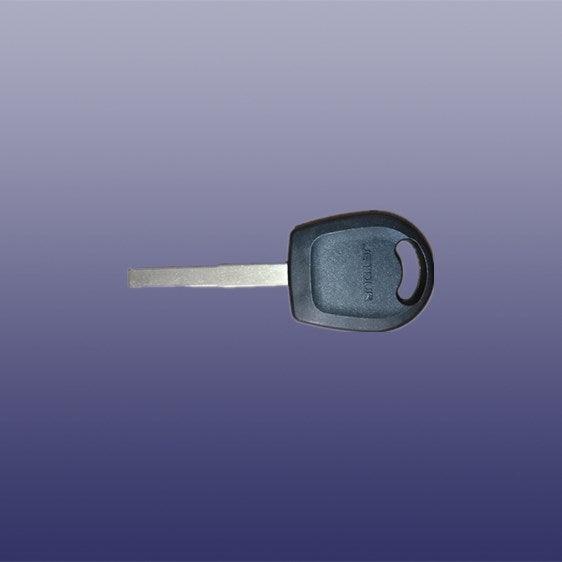 Straight key (no milling) Original For Jetour X70