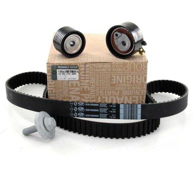 Timing Belt Kit 1.4 - 1.6 Original For Renault - Nissan 130C17529R
