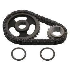 Timing Chain Kit Camshaft Adjustment Valve Original Skoda Fabia - A4