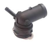 Upper Coolant Radiator Hose Original VW Group 1K0122291BE