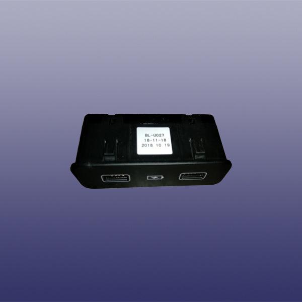 Usb Rear Seat Charge Module Original Jetour X70