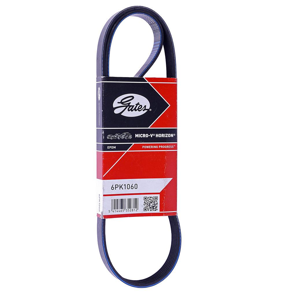 V-Ribbed Alternator Belt Gates Fits For VW (Jetta - Golf) Peugeot (307 - 2008)