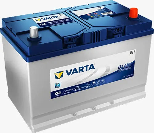 Varta N80 Egy Car Parts