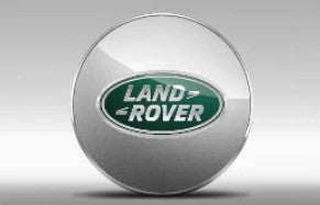 WHEEL CENTRE CAP, SILVER FINISH LandRover