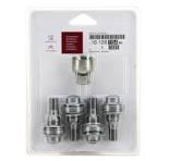 Wheel Bolt Secure Locker 17mm Original PEUGEOT - Citroen