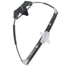 Window Glass Regulator Without Motor Original For Skoda A7