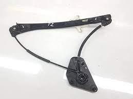 Window Glass Regulator Without Motor Original For Skoda Rapid - Seat Toledo