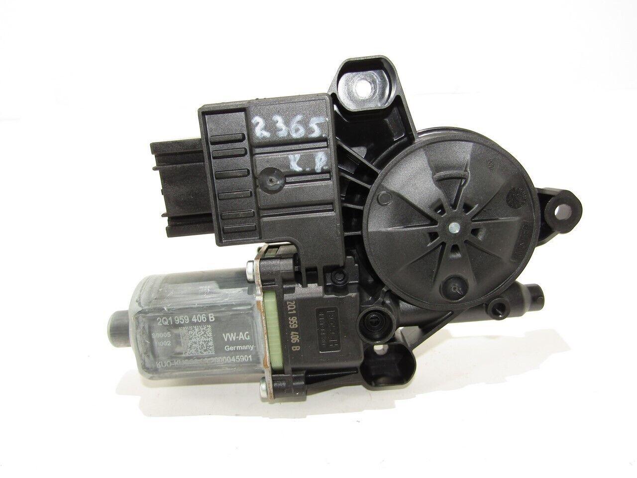Window Regulator Motor Passenger Side Original VW Group Egy Car Parts