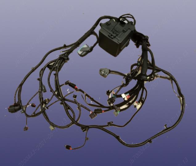 Wiring Harness Floor Original Jetour X70 Egy Car Parts