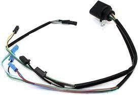 Wiring Set For 6 Speed Automatic Gearbox Original Seat - Skoda - VW Egy Car Parts