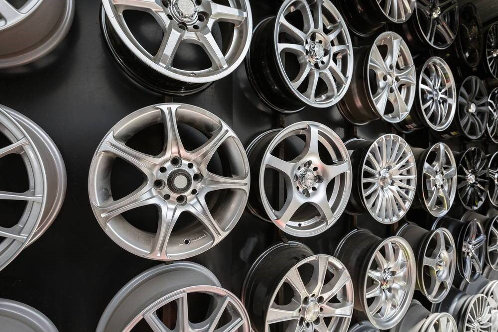 Wheel Rim