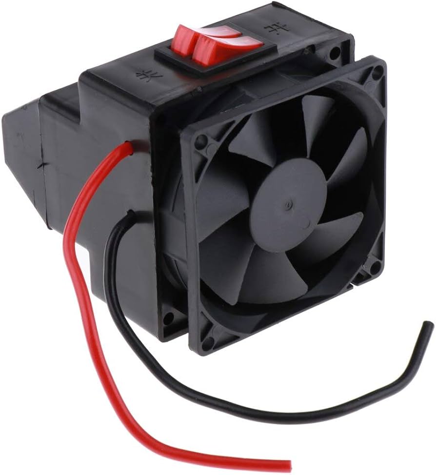 Cabin Heating Suction Fans