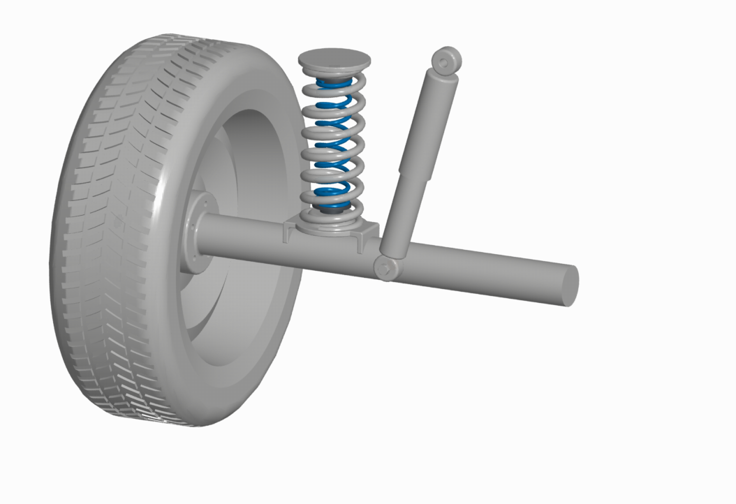 Auxiliary/Helper Springs