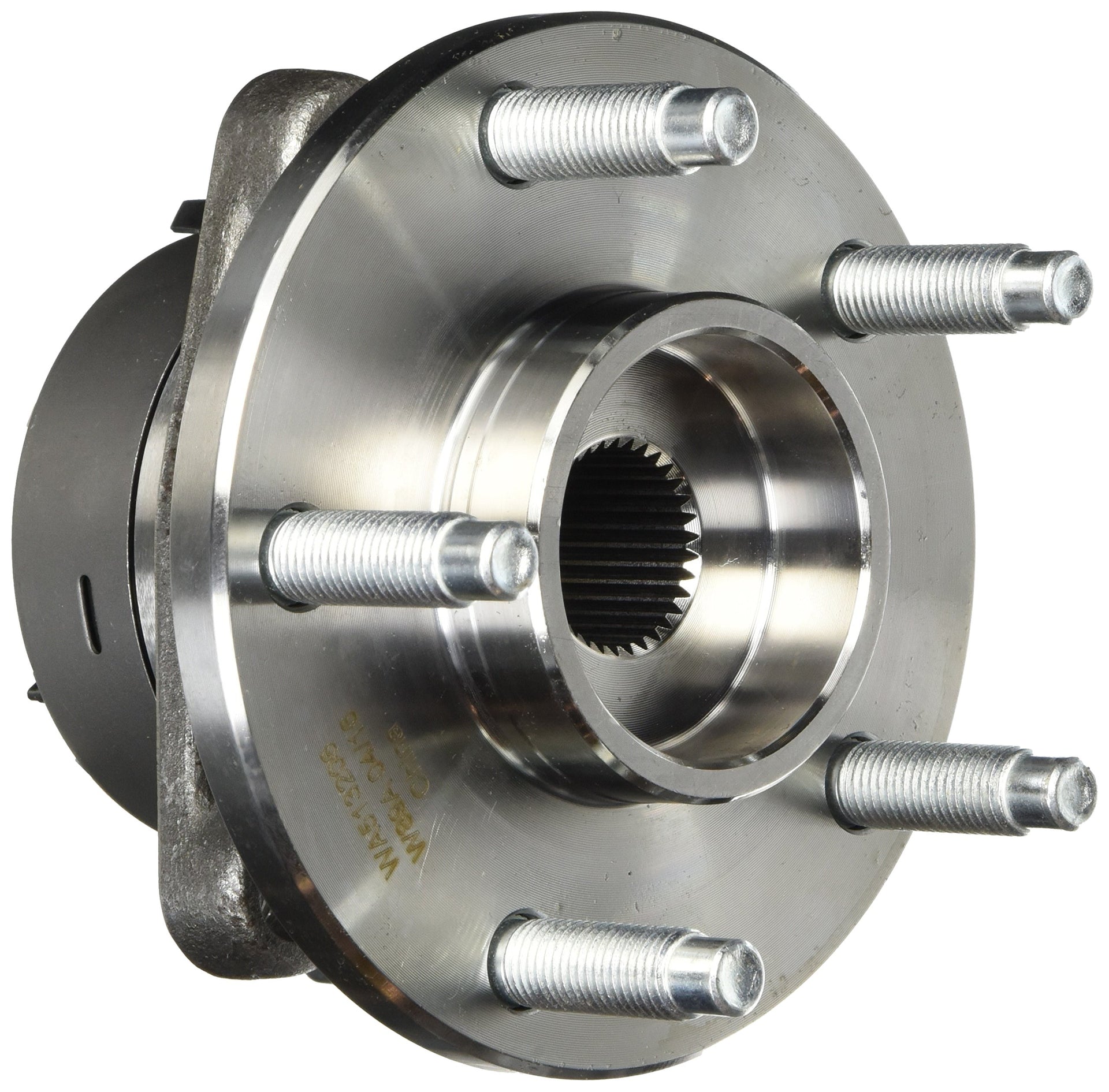 Wheel Bearing and Wheel Hub