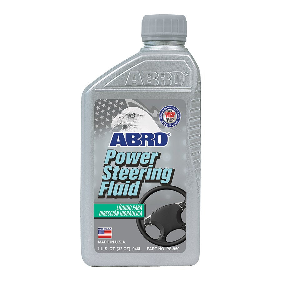 Steering Fluid