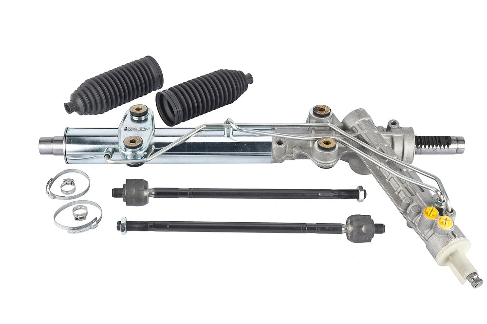 Steering Rack and Steering Mount