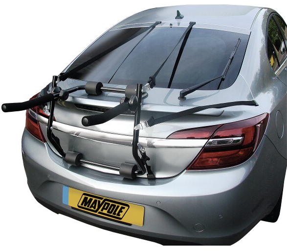 Cycle Carriers Rear & Roof Mounted