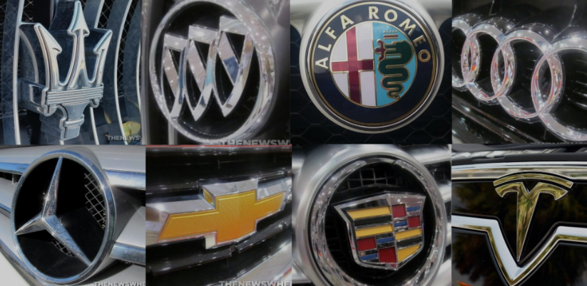 Car Badges & Emblems