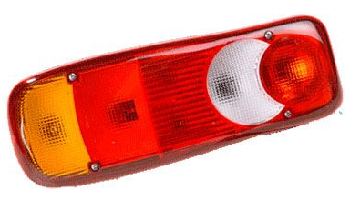 Rear Lights & Tail Light Cover Replacements