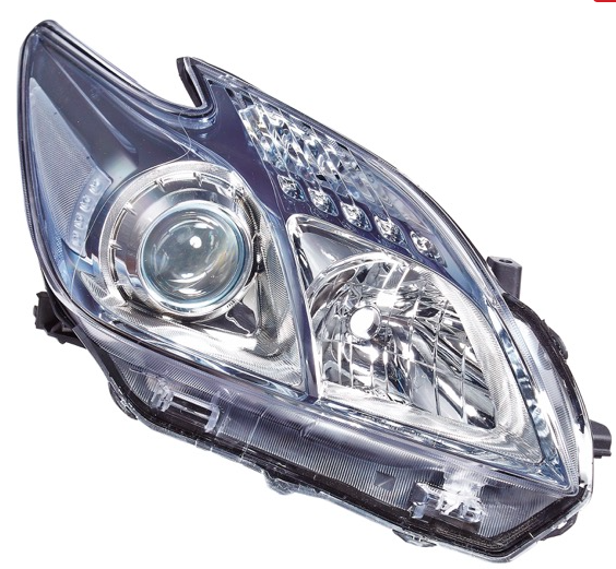 Headlights & Headlamps