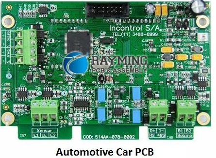 Car PCBs