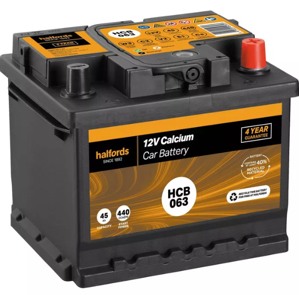 Car Battery