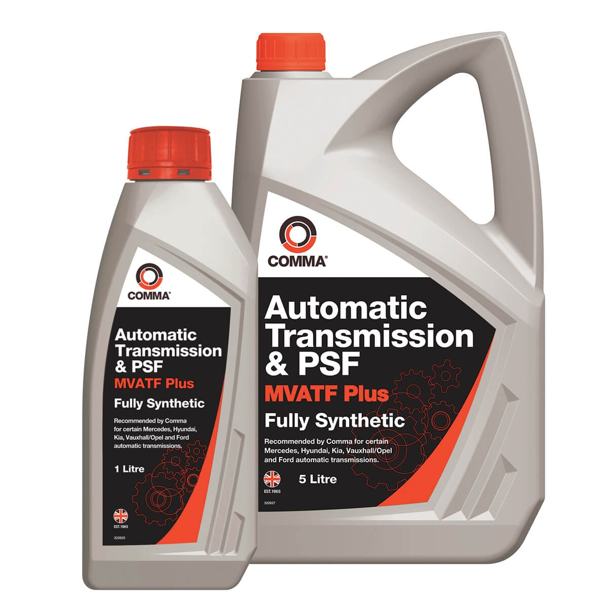 Transmission Oil