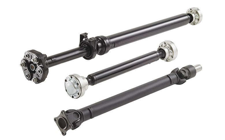 Propshafts and Components