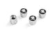 Wheel Valve Caps Original Skoda