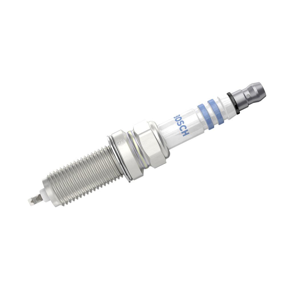 Double Platinum Spark Plug Set Bosch Nissan - Renault