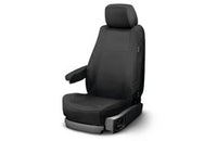 Waterproof Seat Covers - Ebony, Front, Pre 18MY