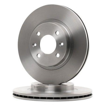 compare product BOSCH Automatic Front Brake Disc Set Citroen - Renault