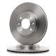 BOSCH Automatic Front Brake Disc Set Citroen - Renault